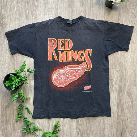 NHL Other - Vintage 1994 Detroit Red Wings tee
